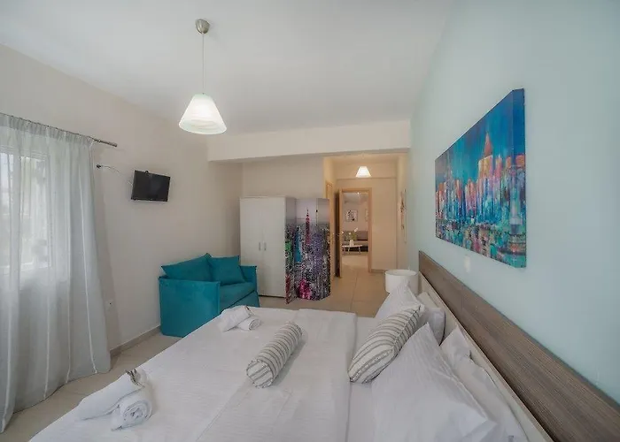 Tesys And Apartments, By Zantewize Appartement *