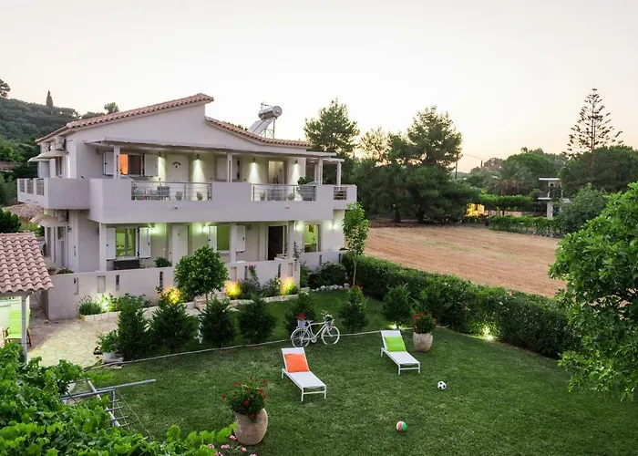 Appartement Tesys And Apartments, By Zantewize *