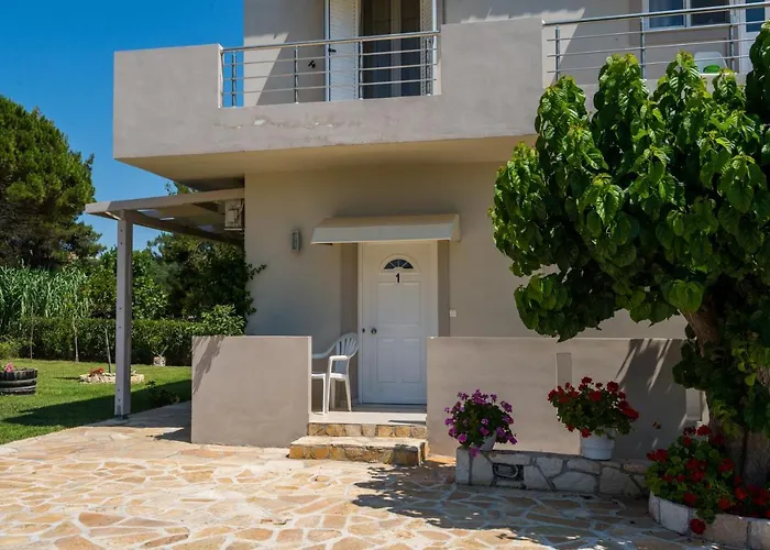 Tesys And Apartments, By Zantewize * Laganas