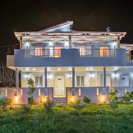 アパート Tesys And Apartments, By Zantewize *