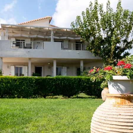 Lägenhet Tesys And Apartments, By Zantewize