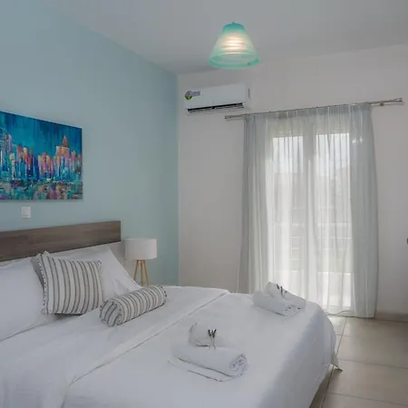 Tesys And Apartments, By Zantewize Apartament Laganas