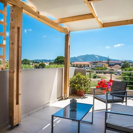 Tesys And Apartments, By Zantewize * Laganas