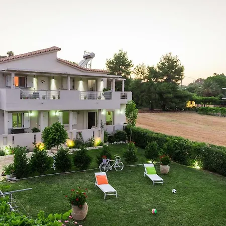 アパート Tesys And Apartments, By Zantewize *