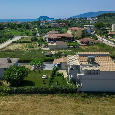 Tesys And Apartments, By Zantewize