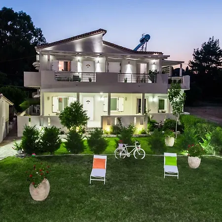 アパート Tesys And Apartments, By Zantewize ラガナス