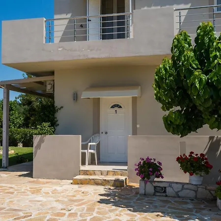 Tesys And Apartments, By Zantewize * Laganas