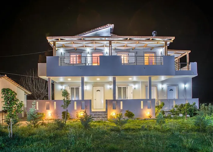 Apartmán Tesys And Apartments, By Zantewize *