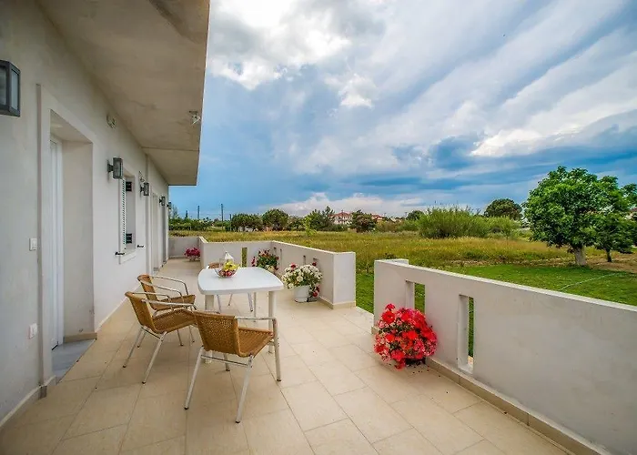 Tesys And Apartments, By Zantewize