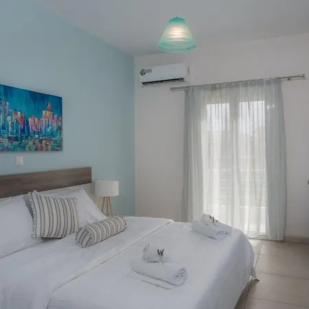 Tesys And Apartments, By Zantewize Appartement Laganas