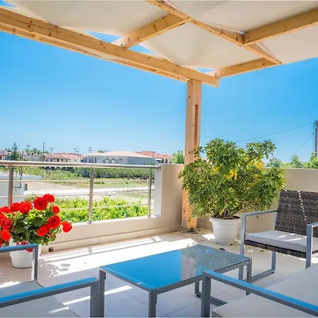 Appartement Tesys And Apartments, By Zantewize