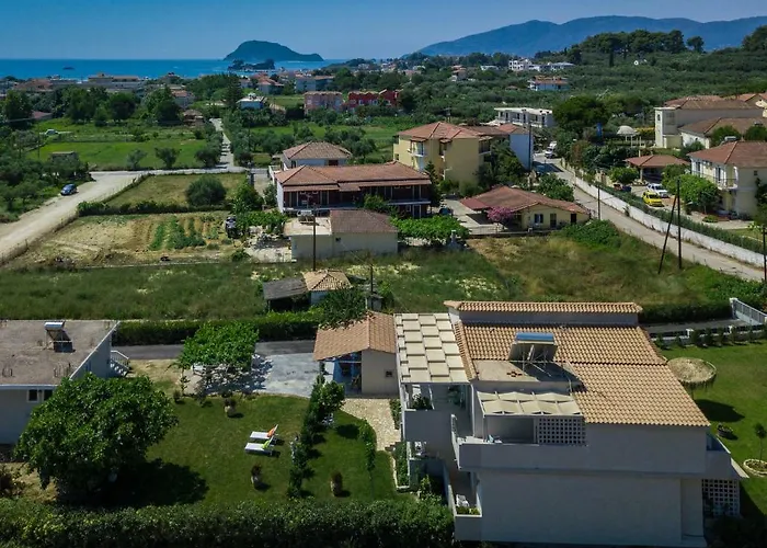 Tesys And Apartments, By Zantewize